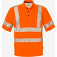 Kansas HI VIS POLOSHIRT KL.2 7406 - Sikkerhedsgiganten