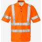 Kansas HI VIS POLOSHIRT KL.3 7025 PHV - Sikkerhedsgiganten