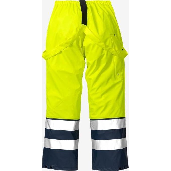 Kansas HI VIS REGNBUKSER KL.2 2625 RS - Sikkerhedsgiganten