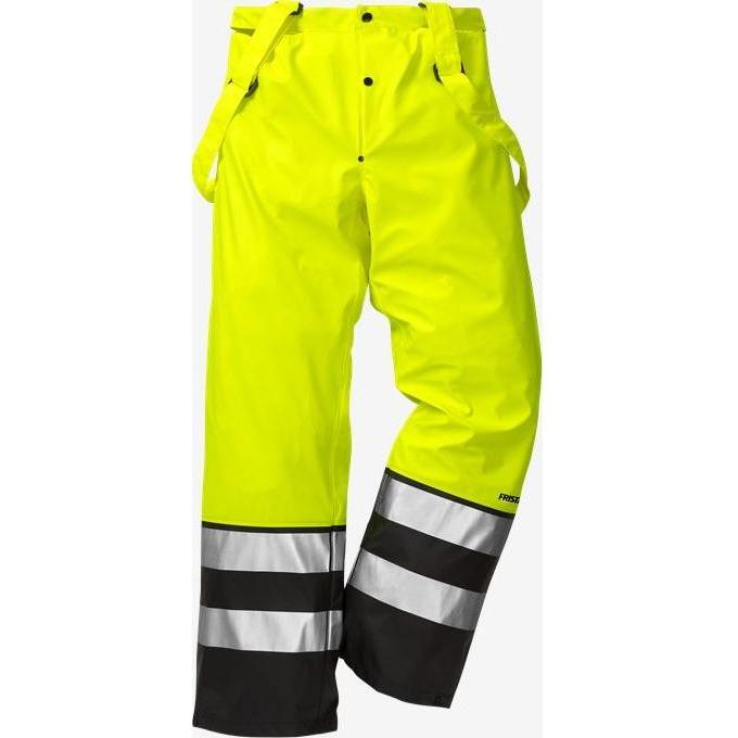 Kansas HI VIS REGNBUKSER KL.2 2625 RS - Sikkerhedsgiganten