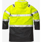 Kansas HI VIS REGNFRAKKE KL.3 4634 - Sikkerhedsgiganten