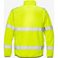 Kansas HI VIS SOFTSHELLJAKKE KL. 3 4840 - Sikkerhedsgiganten