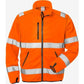 Kansas HI VIS SOFTSHELLJAKKE KL. 3 4840 - Sikkerhedsgiganten