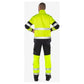 Kansas HI VIS SOFTSHELLJAKKE KL.2 4083 - Sikkerhedsgiganten