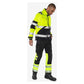 Kansas Hi Vis stretch bukser kl 1 2705 - Sikkerhedsgiganten