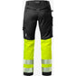 Kansas Hi Vis stretch bukser kl 1 2705 - Sikkerhedsgiganten
