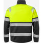 Kansas HI VIS SWEAT JAKKE KL. 1 4517 - Sikkerhedsgiganten