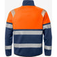 Kansas HI VIS SWEAT JAKKE KL. 1 4517 - Sikkerhedsgiganten