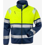 Kansas HI VIS SWEAT JAKKE KL. 1 4517 - Sikkerhedsgiganten