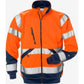 Kansas HI VIS SWEAT JAKKE KL.3 7426 SHV - Sikkerhedsgiganten