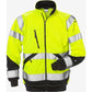 Kansas HI VIS SWEAT JAKKE KL.3 7426 SHV - Sikkerhedsgiganten
