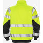Kansas HI VIS SWEAT JAKKE KL.3 7426 SHV - Sikkerhedsgiganten