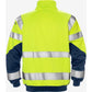 Kansas HI VIS SWEAT JAKKE KL.3 7426 SHV - Sikkerhedsgiganten