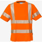 Kansas HI VIS T - SHIRT DAME KL.2 7458 - Sikkerhedsgiganten