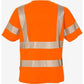 Kansas HI VIS T - SHIRT DAME KL.2 7458 - Sikkerhedsgiganten