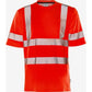 Kansas HI VIS T - SHIRT KL.2 7407 - Sikkerhedsgiganten