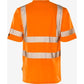 Kansas HI VIS T - SHIRT KL.2 7407 - Sikkerhedsgiganten