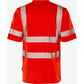 Kansas HI VIS T - SHIRT KL.2 7407 - Sikkerhedsgiganten