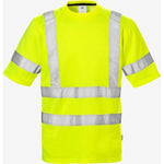 Kansas HI VIS T - SHIRT KL.3 7024 THV - Sikkerhedsgiganten
