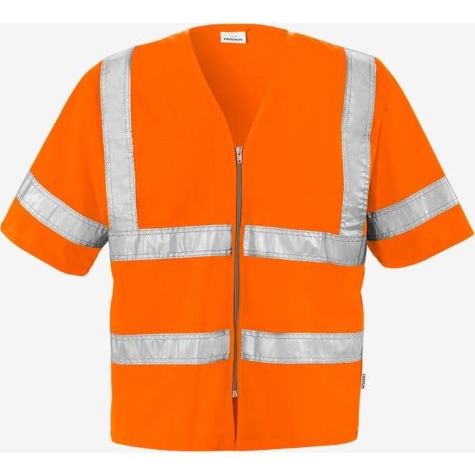 Kansas HI VIS VEST KL. 3 500 - Sikkerhedsgiganten