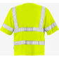 Kansas HI VIS VEST KL. 3 500 - Sikkerhedsgiganten