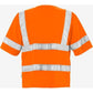Kansas HI VIS VEST KL. 3 500 - Sikkerhedsgiganten