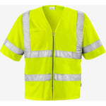 Kansas HI VIS VEST KL. 3 500 - Sikkerhedsgiganten