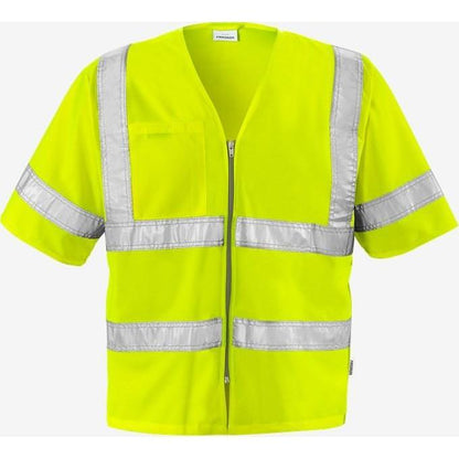 Kansas HI VIS VEST KL. 3 500 - Sikkerhedsgiganten
