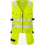 Kansas HI VIS VEST KL.2 5003 - Sikkerhedsgiganten