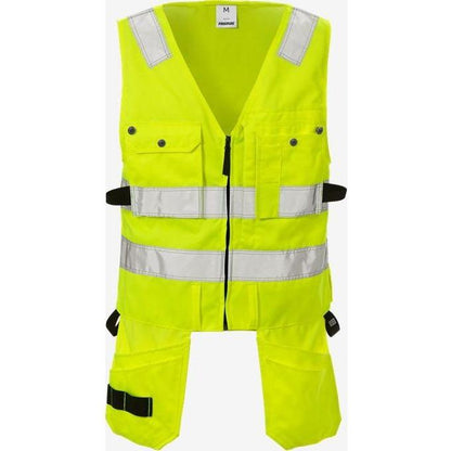 Kansas HI VIS VEST KL.2 5003 - Sikkerhedsgiganten