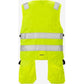 Kansas HI VIS VEST KL.2 5003 - Sikkerhedsgiganten
