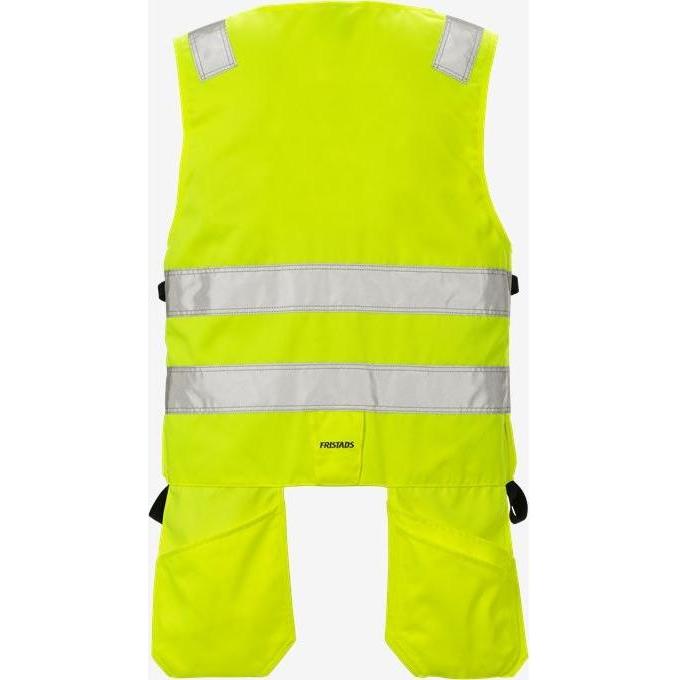 Kansas HI VIS VEST KL.2 5003 - Sikkerhedsgiganten