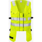 Kansas HI VIS VEST KL.2 5003 - Sikkerhedsgiganten