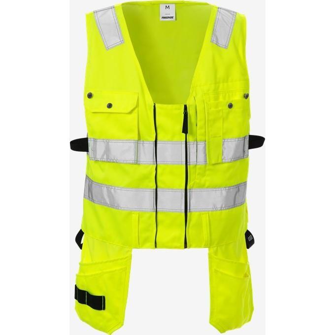 Kansas HI VIS VEST KL.2 5003 - Sikkerhedsgiganten