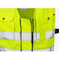 Kansas HI VIS VEST KL.2 5003 - Sikkerhedsgiganten