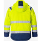 Kansas HI VIS VINTER JAKKE KL.3 4043 - Sikkerhedsgiganten