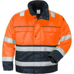 Kansas HI VIS VINTERJAKKE KL.3 444 - Sikkerhedsgiganten