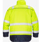 Kansas HI VIS VINTERJAKKE KL.3 444 - Sikkerhedsgiganten