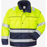 Kansas HI VIS VINTERJAKKE KL.3 444 - Sikkerhedsgiganten