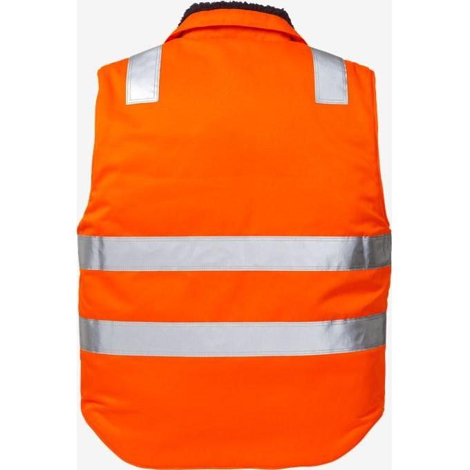 Kansas HI VIS VINTERVEST KL.2 5304 - Sikkerhedsgiganten