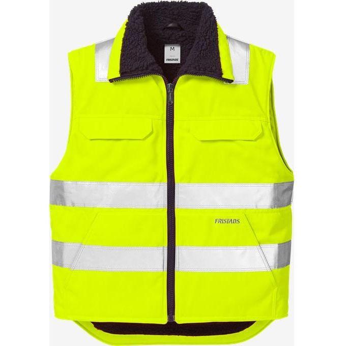 Kansas HI VIS VINTERVEST KL.2 5304 - Sikkerhedsgiganten