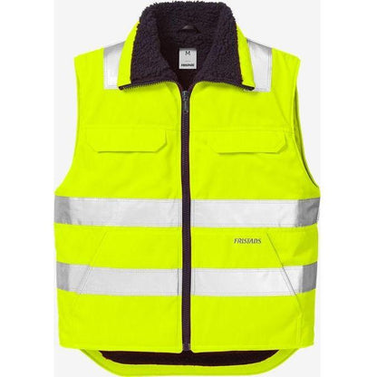Kansas HI VIS VINTERVEST KL.2 5304 - Sikkerhedsgiganten