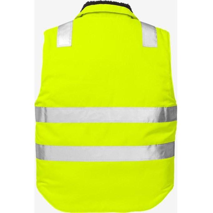 Kansas HI VIS VINTERVEST KL.2 5304 - Sikkerhedsgiganten