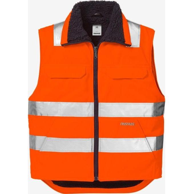 Kansas HI VIS VINTERVEST KL.2 5304 - Sikkerhedsgiganten