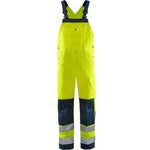 Kansas HI - VIZ overalls klasse 2 gul/marine 100003 - 171 - Sikkerhedsgiganten