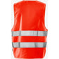 Kansas HIGH VIS VEST KL. 2 501 - Sikkerhedsgiganten