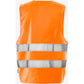 Kansas HIGH VIS VEST KL. 2 501 - Sikkerhedsgiganten