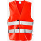 Kansas HIGH VIS VEST KL. 2 501 - Sikkerhedsgiganten