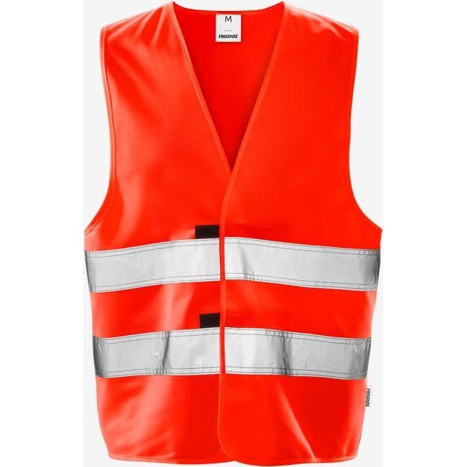 Kansas HIGH VIS VEST KL. 2 501 - Sikkerhedsgiganten