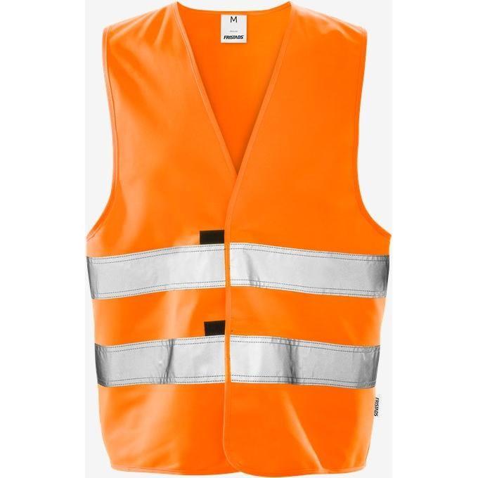 Kansas HIGH VIS VEST KL. 2 501 - Sikkerhedsgiganten